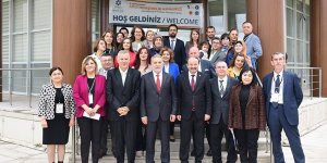 Uluslararası adli hemşirelik kongresi ETÜ ev sahipliğinde başladı