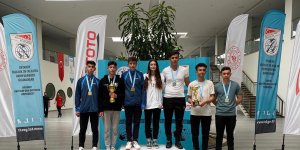 Atıcılıkta büyük başarı