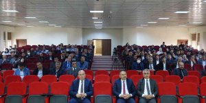 Erciş'te durum değerlendirme toplantısı