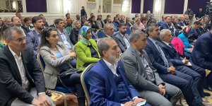 Elazığ'da 'KOBİ'ler için Yeşil Dönüşüm Projesi' toplantısı yapıldı