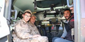 Bingöl'de engelli gençlerin askerlik hayali gerçek oldu