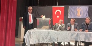 Bitlis Esnaf ve Sanatkarlar Odaları Birliği Başkanı Canevi 1 oy farkla seçimi kazandı