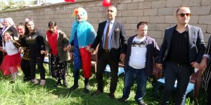 Yüksekova'da 'Engelliler Haftası' etkinliği düzenlendi