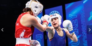 Gizem Özer, dünya şampiyonasına veda etti