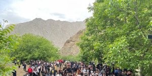 Helel Vadisi'ne gençlik yürüyüşü