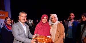 Yeşilyurt'ta ''huzur'' konferansı