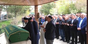 Edip Akgün son yolculuğuna uğurlandı