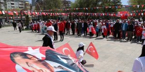 Ağrı'da Gençlik Haftası kutlamaları başladı