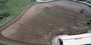 Erzurum'da atıl topraklar belediye desteğiyle yeniden tohumla buluştu