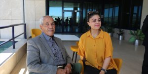 Ürdünlü 78 yaşındaki profesör, Malatya'daki karaciğer nakliyle sağlığına kavuşmanın mutluluğunu yaşıyor