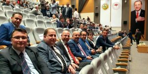 VHO Ankara'da Kars'ı temsil etti