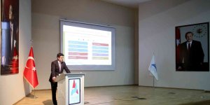 AİÇÜ'de 'Başka Bir Dünya Yok' konferansı