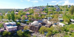 388 yıllık Hoca Hasan Hamamı'nda restorasyon çalışmaları başladı
