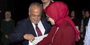 Tıp fakültesinde önlük giyme heyecanı yaşandı