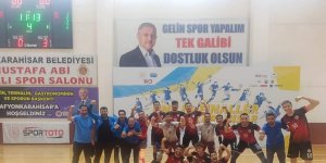 Fırat Üniversitesi voleybolda Süper Lig'e çıktı