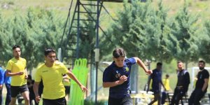 Yeni Malatyaspor, Kayserispor maçı hazırlıklarını sürdürdü