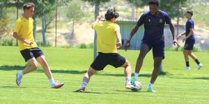 Yeni Malatyaspor, Kayserispor maçının hazırlıklarını sürdürdü