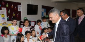 Tunceli'de Bilim Şenliği etkinliği