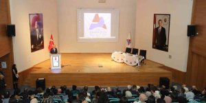 AİÇÜ'de 'Yükseköğretimde kalite güvence sistemi ve öğrenci katılımı' semineri düzenlendi