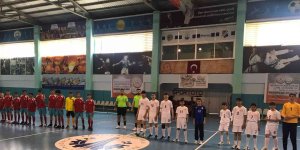 ANALİG'de hentbol heyecanı