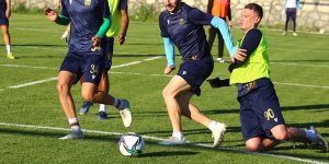 Yeni Malatyaspor, Kayserispor maçının hazırlıklarına başladı