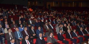 Prof. Dr. Osman Demirdöğen: 'Bölgenin terörden temizlenmesiyle yatırımlar hızlandı'