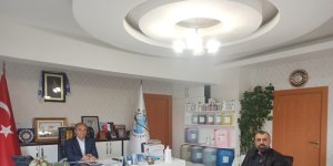 Başkan Akın'dan Arguvan Belediyspor'a tebrik