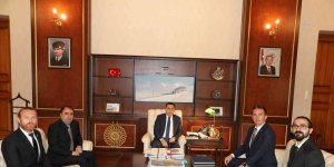 VHO'dan Öksüz'e ziyaret