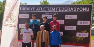 Vanlı ciritçiler Türkiye şampiyonasından dereceyle döndüler