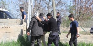 Erzincan'da 7 kaçak göçmen yakalandı