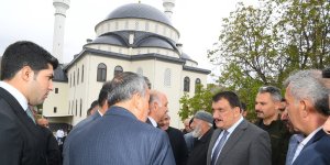 Başkan Gürkan, Sürgü'de incelemelerde bulundu