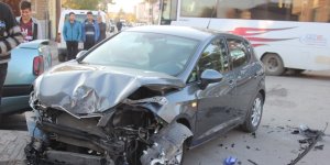 Erzincan'da nisan ayında 121 trafik kazasında 66 kişi yaralandı
