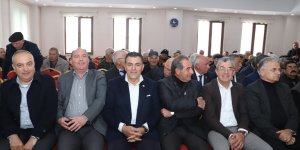 Başkan Demir, Kavılca buğdayı etkinliğine katıldı