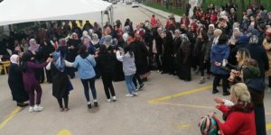 Erzurum'da 'Anneler Günü Bahar Şenliği'' programı düzenlendi
