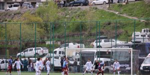 Kadın Futbol Süper Ligi: Hakkarigücü: 2 - Trabzonspor: 4