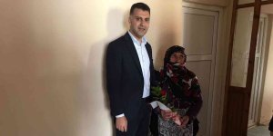 Başkan Vekili Savar'dan Anneler Günü ziyareti