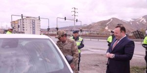 Bitlis'te 7-13 Trafik Haftası etkinlikleri