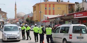 Ahlat'ta 'Karayolu Trafik Haftası' etkinlikleri