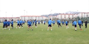 Büyükşehir Belediye Erzurumspor'da hedef Süper Lig