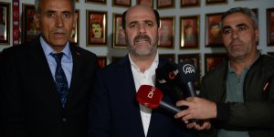 Anadolu Güvenlik Korucuları ve Şehit Aileleri Konfederasyonundan Diyarbakır annelerine destek