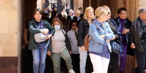 İshak Paşa Sarayı, geçen yılki ziyaretçi rekorunun ardından bayramı da yoğun geçirdi