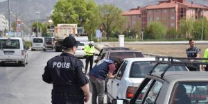 Erzincan polisi suça geçit vermiyor