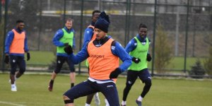 BB Erzurumspor'da Gençlerbirliği maçı hazırlıkları