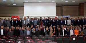 Binali Yıldırım, Memur-Sen Erzincan İl Temsilciliği Teşkilat Buluşması'na katıldı