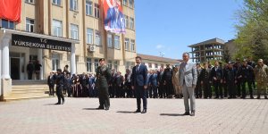 Yüksekova'nın düşman işgalinden kurtuluşunun 104'üncü yıl dönümü