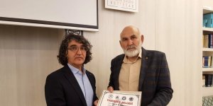Prof. Dr. Kavukcu: "Performans toplumun geleceğini kurgulamaktır"
