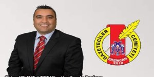 EGC Başkanı Kılınç, 3 Mayıs Dünya Basın Özgürlüğü Gününü kutladı