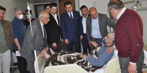 Bulanık'ta bayramlaşma programı gerçekleştirildi