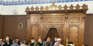 Muradiye'de bayramlaşma programı