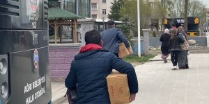 Ağrı Belediyesinden bayram şekeri dağıtımı açıklaması